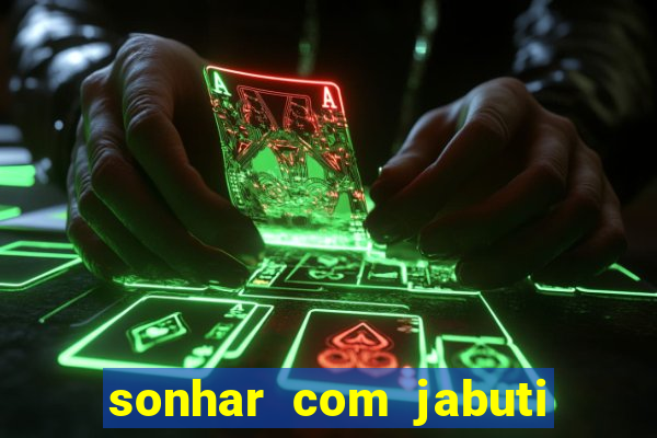 sonhar com jabuti o que significa